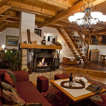 Villa Đurić Superior Zlatibor Esterno foto