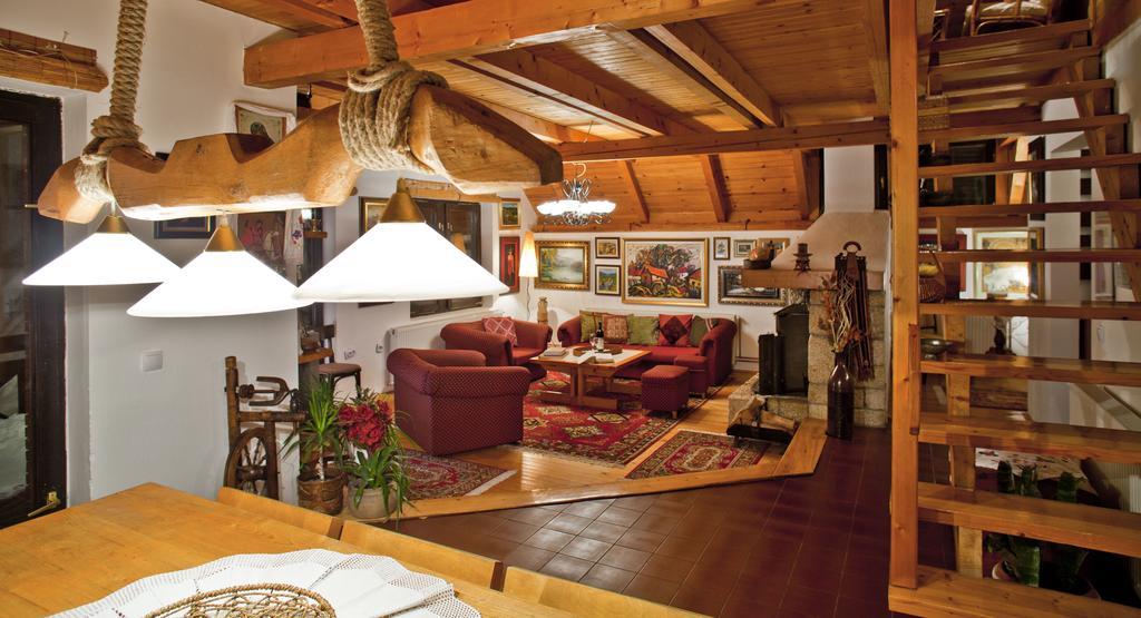 Villa Đurić Superior Zlatibor Esterno foto