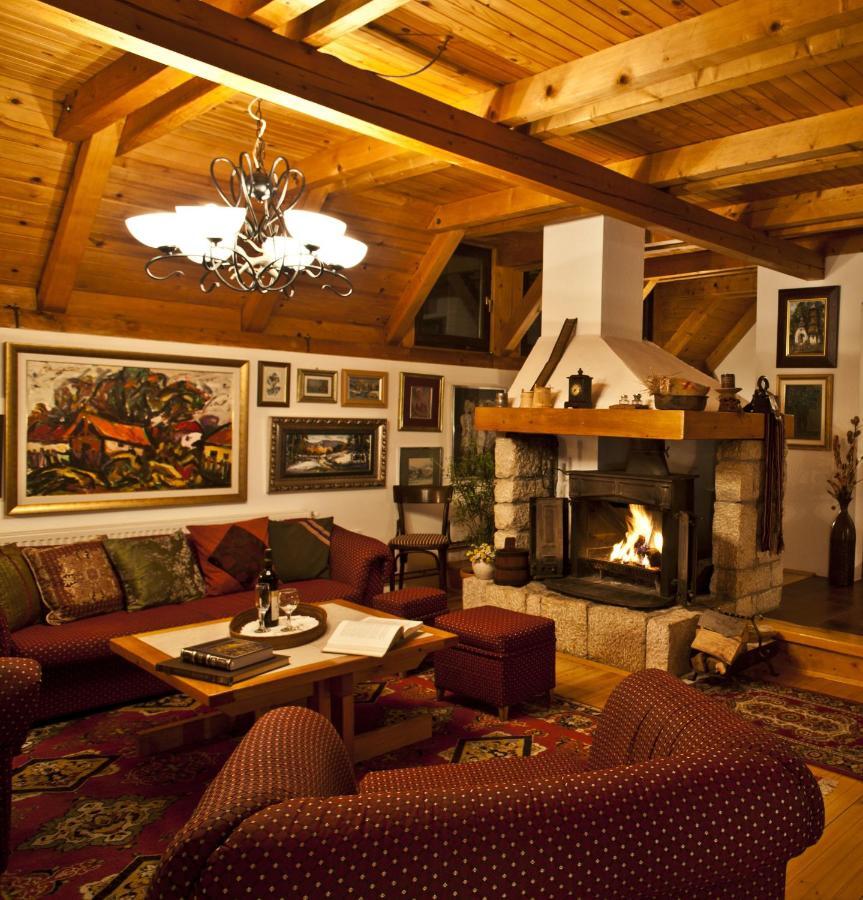 Villa Đurić Superior Zlatibor Esterno foto