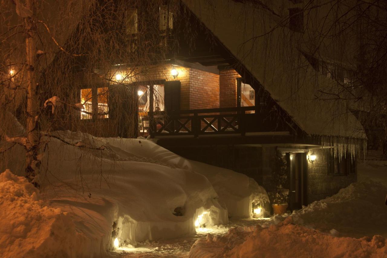 Villa Đurić Superior Zlatibor Esterno foto