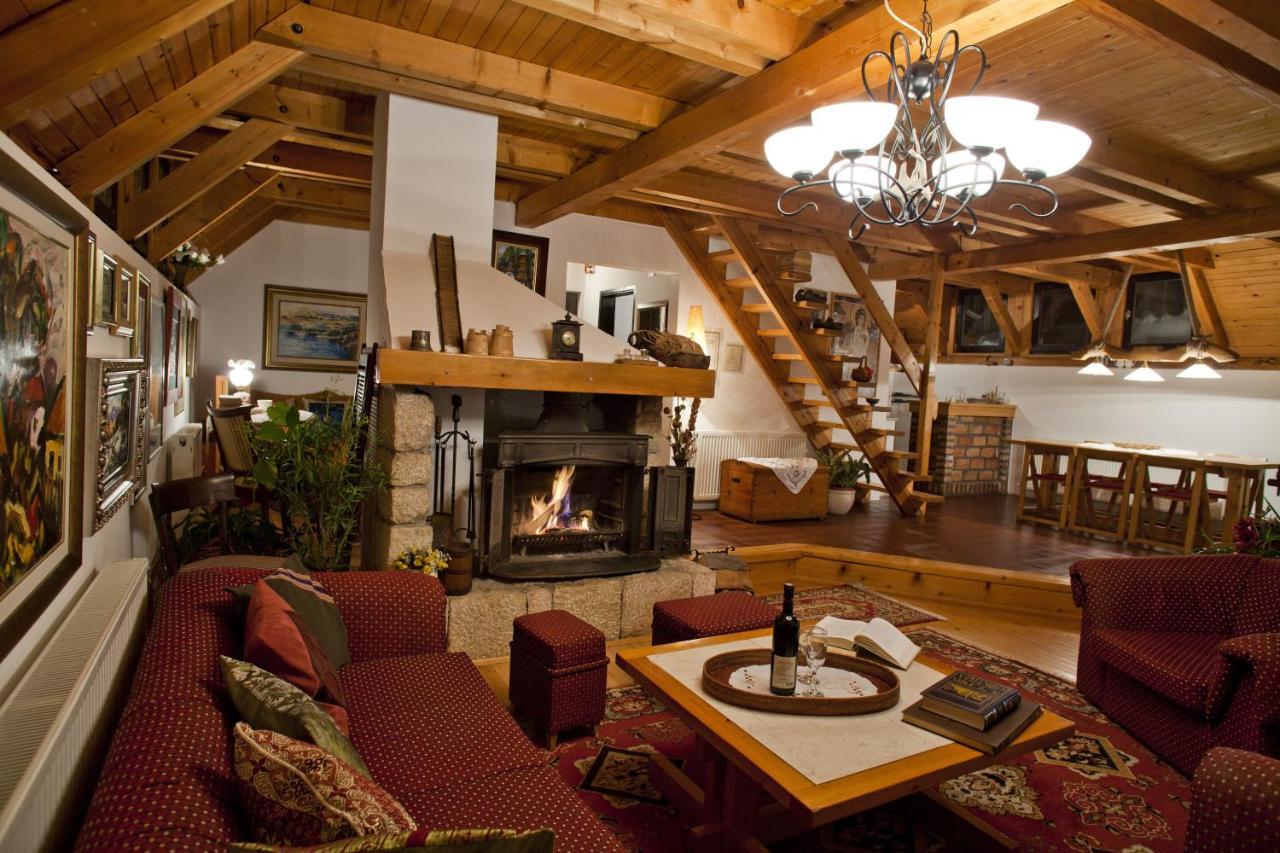 Villa Đurić Superior Zlatibor Esterno foto