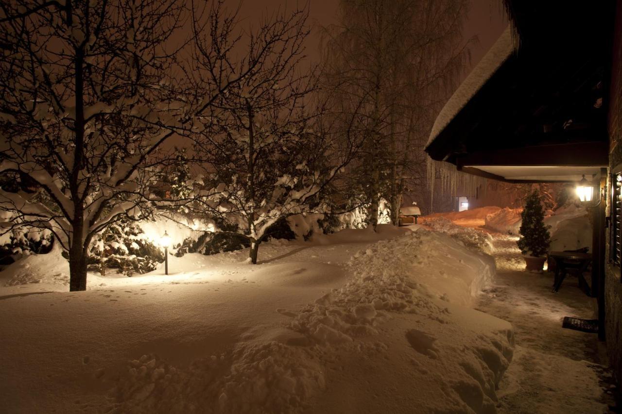 Villa Đurić Superior Zlatibor Esterno foto