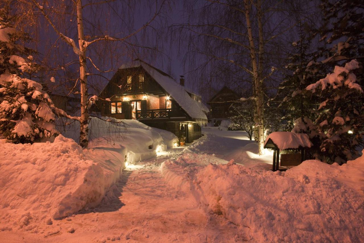 Villa Đurić Superior Zlatibor Esterno foto