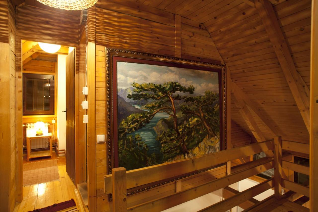 Villa Đurić Superior Zlatibor Esterno foto